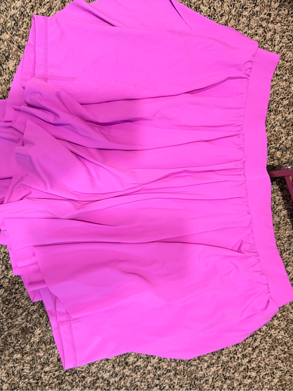 Buffbunny collection 3x XXXL shorts flow flowy grape